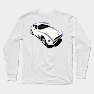 Retro Vintage Car Long Sleeve T-Shirt